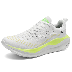 Últimos Zapatos Deportivos Casuales de Malla Transpirable de Alta Calidad, Zapatos de Plataforma a la Moda para Hombre, Venta al Por Mayor - Product Image 3