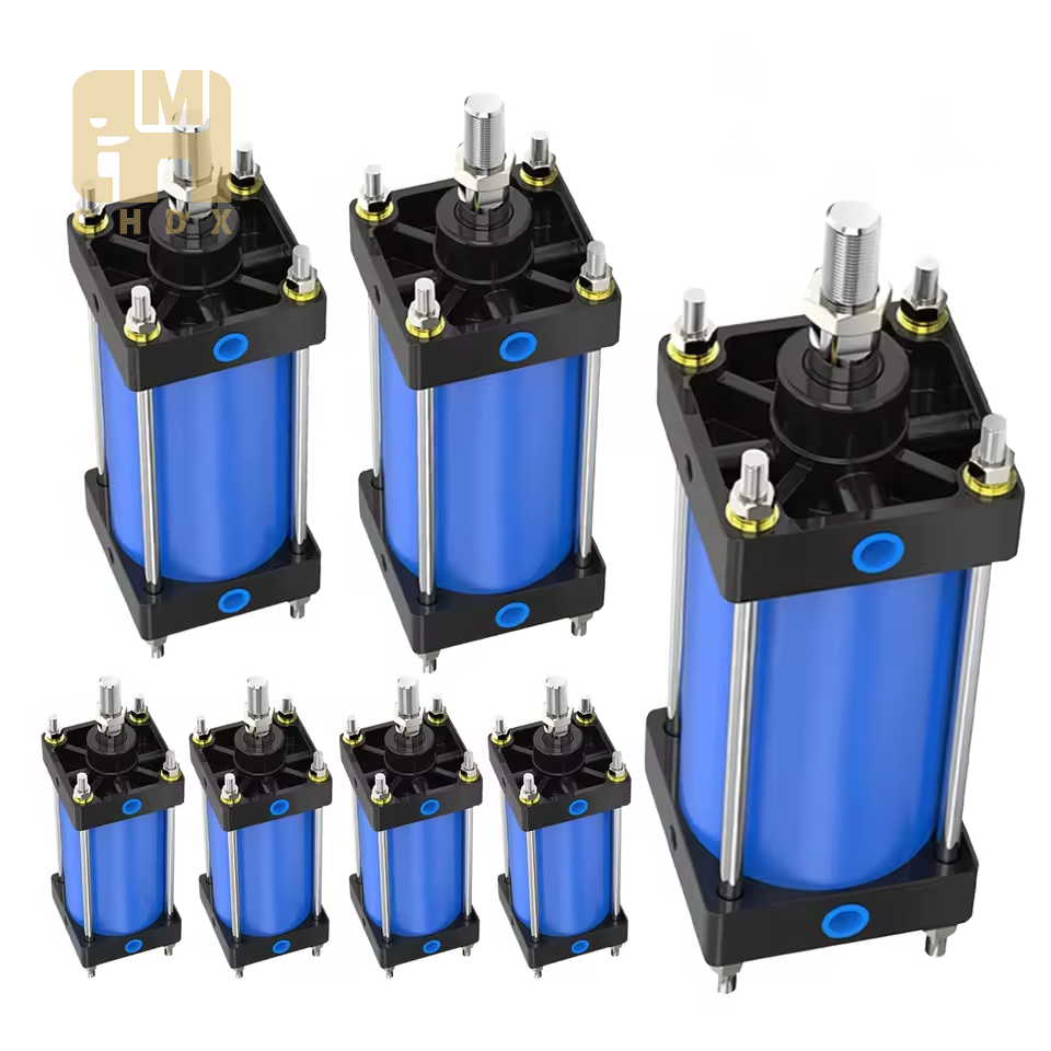 Superior Load Bearing Flotation Machine Mining Excavator Piston Cylinder Seeder Leak Proof Hydraulic Cylinder 15 H3a15dbed72ec4df7954d4d93f6f3a70cr