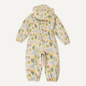 <span class=keywords><strong>Ropa</strong></span> de Trabajo Impermeable para Niños, Material de Poliéster, Trajes de Lluvia Ligeros con Dibujos Animados para Niños y <span class=keywords><strong>Niñas</strong></span>, Traje de Esquí - Product Image 5