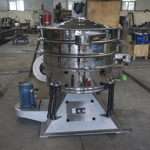 Máquina Tamizadora Vibratoria Circular para Cereales en Polvo, Separador de Gránulos, Tamiz Vibratorio - Product Image 6