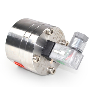 Débitmètre à engrenages ovales Calsell OEM CN;SHG LCW50 à haut débit pour l'eau, l'huile et les produits chimiques, multifonctionnel pour les gaz, l'air et les fluides moyens - Product Image 4