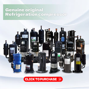 Compresor Rotatorio GMCC PA225M2CS-4KU2 de Velocidad Fija para Aire Acondicionado, Piezas de Refrigeración HVAC Compresor de Refrigeración - Product Image 5