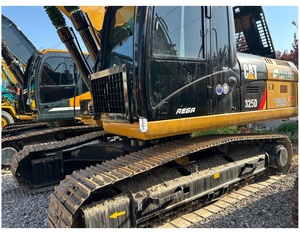 รถขุด CAT 325D มือสอง อุปกรณ์ก่อสร้าง 22 ตัน เครื่องยนต์แบบตีนตะขาบ - Product Image 1