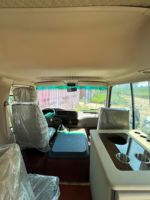 Minibus d'occasion Euro 3 Coaster 16-30 places, moteur diesel manuel <4L, personnalisable, à vendre
