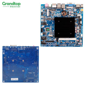 Hersteller Mini-ITX Lüfter loses Motherboard mit CPU J1900 Bay Trail 2 Display SOC Eingebettete industrielle Hauptplatine COM Optional - Product Image 5