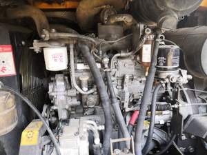 Pelleteuse hydraulique sur chenilles de 6 tonnes SY60C-9 SANY d'occasion avec boîte de vitesses et pompe de haute qualité - Product Image 6