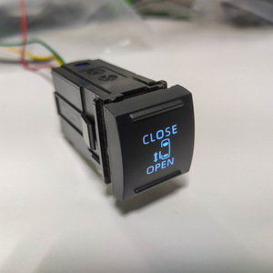 Interruptor Elevavidrios Toyota CD-2298 para Ino 2020, Control de Apertura y Cierre de Puertas, Repuesto para Consola Central - Product Image 1