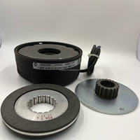 Frein électromagnétique Konecranes SWF OEM 52318369 NM38720NR2V, ensemble de frein complet pour moteur de palan à chaîne CXT, pièce de rechange