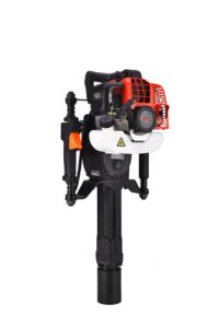 JH-70 EPA /euro 5 approvato benzina della mucchio driver fence post driver vibrare - Product Image 5