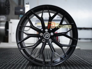 Jantes en alliage forgé Monoblok personnalisées pour BMW X5M X3 X5 X3M X4M M2 M3 M5 M8 <span class=keywords><strong>Audi</strong></span> S4 S5 RS3 RS4 Avant RS5 RS6 Avant RS7 RSQ8 R8 - Product Image 3