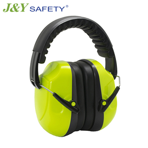 Cache-oreilles industriel en ABS à réduction du bruit pour la protection auditive des équipements de sécurité de tir - Product Image 3