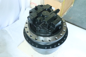 Moteur de translation <span class=keywords><strong>hydraulique</strong></span> DH370 pour engins de construction, pièces pour excavatrices K1001992 K1033688 170401-00015 - Product Image 5