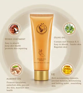 Crème éclaircissante <span class=keywords><strong>pour</strong></span> <span class=keywords><strong>les</strong></span> <span class=keywords><strong>mains</strong></span> chauffante naturelle Cgboom Private Label - Product Image 3