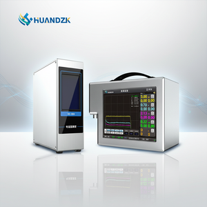Máquina de Soldadura Industrial, Probador de Resistencia de Transformadores de Corriente Continua con Pantalla Digital, Dispositivo de Inspección de Calidad para Pruebas de Soldadura por Puntos - Product Image 1
