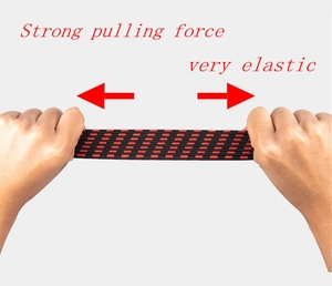 רצועת חגורת מטען <span class=keywords><strong>Bungee</strong></span> עבור אופני הרים מטען חבל מדף עניבה - Product Image 5