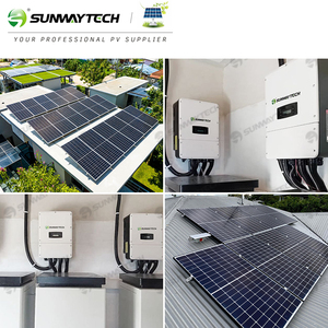 Wholesale <strong>Price</strong> High Voltage 10kw Hybrid Inverter <strong>Solar</strong> <strong>Panel</strong> Kit <strong>Solar</strong> Energy <strong>System</strong> with High Volt Growatt Battery 10kwh - Product Image 6