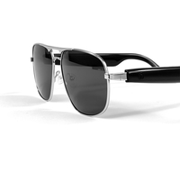 Disfruta de las Gafas Inteligentes Pretty GS02. Gafas de Sol Inteligentes con Funciones de Música y Llamadas en Venta