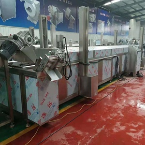 Máy Làm Khoai Tây Chiên Đông Lạnh Giá Tốt Nhất Máy Làm Khoai Tây Chiên - Product Image 2