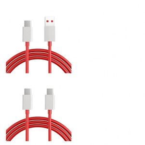 TURBO 4A Fast Charging <b>USB</b>-<b>C</b> <b>Cable</b> Braided & TPE for OnePlus 11/12/13/15, ACE 2/3/5/6 Pro - Product Image 1