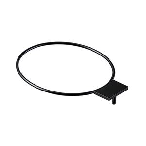 Estructura <span class=keywords><strong>de</strong></span> Cama <span class=keywords><strong>para</strong></span> Gatos <span class=keywords><strong>de</strong></span> Acero Inoxidable con Soporte Circular y Varilla, Fabricada a Medida con <span class=keywords><strong>Alambre</strong></span> <span class=keywords><strong>de</strong></span> Acero - Product Image 2