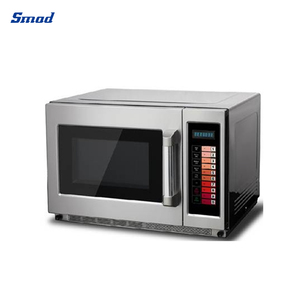 Four à micro-ondes commercial en acier inoxydable multifonction industriel pour les magasins de proximité, les restaurants, les hôtels - Product Image 2