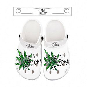 Sandalias Personalizadas con Estampado de Conejito, Últimas Sandalias <span class=keywords><strong>Karol</strong></span> <span class=keywords><strong>G</strong></span> al por Mayor, <span class=keywords><strong>Zuecos</strong></span> Geométricos Casuales de Eva para Hombre - Product Image 4