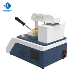 Laboratorium ASTM <span class=keywords><strong>D92</strong></span> ISO2592-2000 penguji titik blitz otomatis gelas terbuka gelas tertutup pengukur <span class=keywords><strong>Flash</strong></span> <span class=keywords><strong>Point</strong></span> - Product Image 3