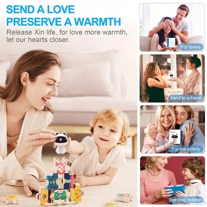 <span class=keywords><strong>Mini</strong></span> không dây nhà thú cưng màn hình bé tầm nhìn ban đêm trong nhà ẩn bảo mẫu cam <span class=keywords><strong>Camera</strong></span> giám sát giọng nói hai chiều Tích hợp mic từ xa - Product Image 6