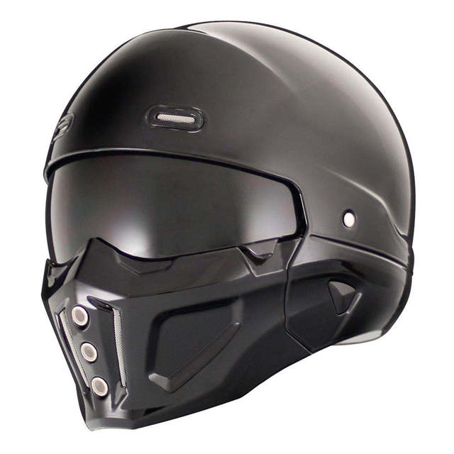 Chill Dual Eye Port Helmet Specs: Key Features Revealed