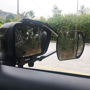 <span class=keywords><strong>Universel</strong></span> Voiture Van Angle mort Remorquage Côté Miroir Miroir De Remorquage De Recul <span class=keywords><strong>Rétroviseur</strong></span> - Product Image 2