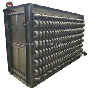 Trocador de calor do tubo de aleta ODM/OEM para a central elétrica de energia de recuperação de calor residual