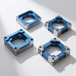 Thâm quyến OEM 16 + năm nhà máy tùy chỉnh gia công CNC chuyển các bộ phận bóng vít CNC tuyến tính chuyển động bóng vít các bộ phận - Product Image 1