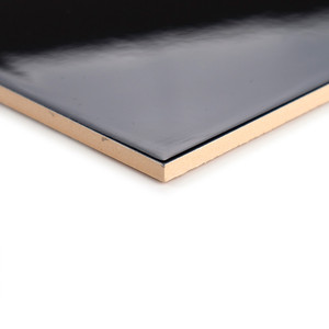 กระเบื้องสีดำเงา 20x20 ซม. สำหรับผนังและพื้น - Product Image 2