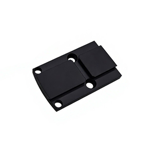 SPECPRECISION for to P2 Adapter Plate for Compact <strong>Red</strong> Dot Sight Precision Machined <strong>Conversion</strong> Mount Secure Fit Optical Setup - Product Image 1