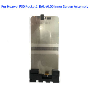 Compatible avec l'écran OLED, ensemble numériseur tactile pour Huawei P50 Pocket sans cadre - Product Image 1