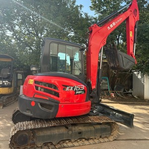 Vente chaude de haute qualité utilisée pour l'excavatrice Kubota KX163 5.6 tonnes avec composants de noyau de roulement de pompe à engrenages - Product Image 2