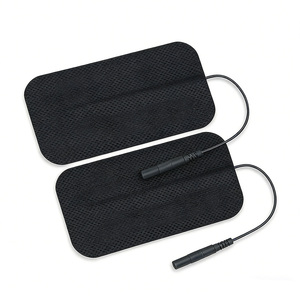 Patches de Eletrodo Condutivo Autoadesivos Não Tecidos 70*120mm para Massagem, Almofadas para Unidade TENS, Certificado CE ISO Classe I para Terapia de Dor - Product Image 6