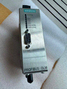 Module de liaison optique PROFIBUS OLM/G12 OLM/G11 6GK1503-2CC00 6GK1503-3CC00 SIMATIC NET OLM G12 prend en charge la topologie en anneau - Product Image 3