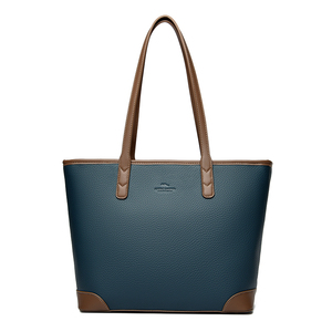 New Designer Fashion Handbag Women Large Capacity Tote Ladies Hand <b>Bags</b> <b>Soft</b> PU <b>Leather</b> and Handbags New Elegant Shoulder <b>Bag</b> - Product Image 1