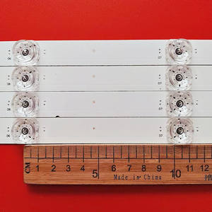 Barre d'éclairage Led pour Tv pour <span class=keywords><strong>Philco</strong></span> 55 pouces 11LED JL.D550B1330-002AS-M_V04 JL.D550B1330-002DS-M _ V01Led Barre Tv LB-C550U17-E5K-H-G71 - Product Image 4