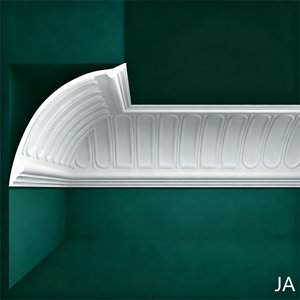 Cornisas Decorativas de Yeso Modernas, Hermosas y Económicas de Alta Calidad para Exteriores, Hoteles, Talleres, Hospitales, Ecológicas - Product Image 5