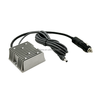 Vente directe d'usine 12V 24V 57V 4.5A DC Boost câble adaptateur d'alimentation pour Starlink MINI V3 mâle DC-DC Booster redresseurs