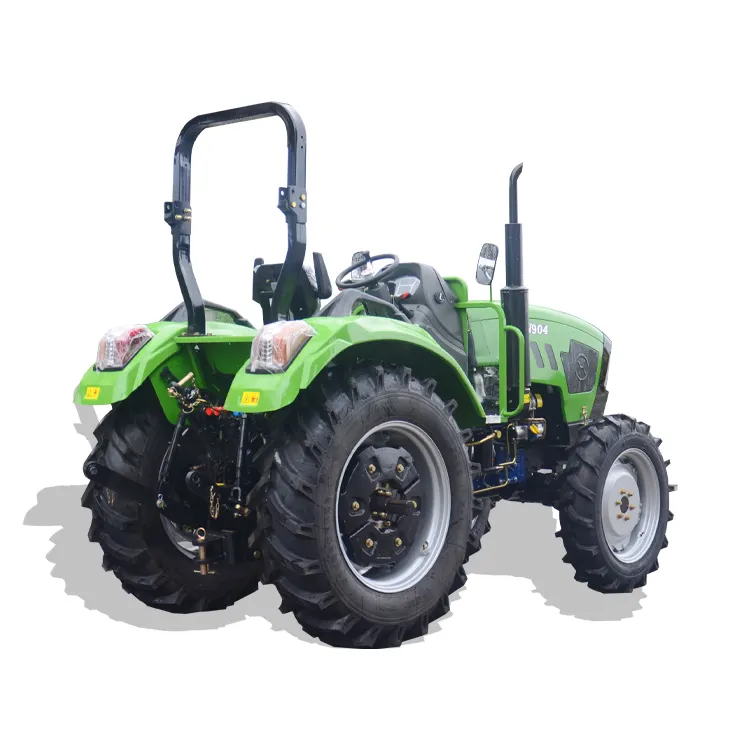 Obral Traktor Taman 30HP 50hp Portabel Kecil Kompak Kualitas Tinggi