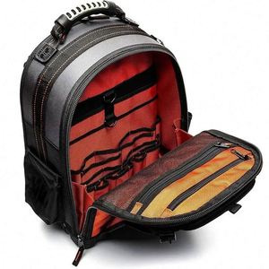 BSCI Factory Hot Sale Custom Heavy-Duty Electrician Kit Rolling golf Carrier <b>Bag</b> <b>Backpack</b> for Electricians Essential golf <b>Bags</b> - Product Image 6