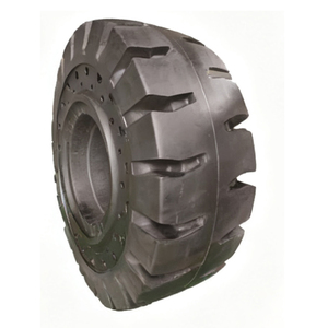 Hoogbelastbare OTR banden voor wielladers, massieve banden 17.5-25 20.5-25 23.5-25 26.5-25 29.5-25 met lange levensduur - Product Image 6
