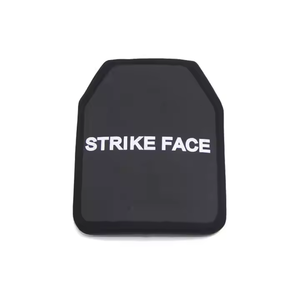 Táctico ligero Strike Face cerámica PE placa dura insertar chaleco táctico portador de placa - Product Image 1