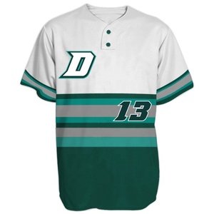 Hot Selling Baseball Trikots Jugend Baseball Uniform Set - Product Image 6