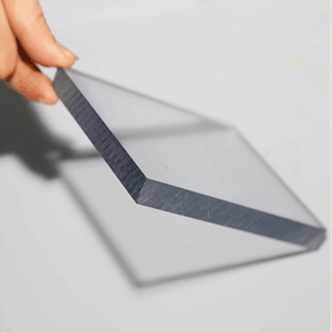 4x8 ft không ướt 6mm 7mm 8mm <span class=keywords><strong>Polycarbonate</strong></span> tấm mặt trời tấm lợp cho vật liệu xây dựng - Product Image 2