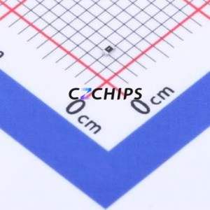 Résistance CMS RMS04JT206 0402 (Type : Film Épais) (Résistance : 20 mOhm Précision : 5%) - Product Image 1