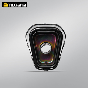 Motorcycle Exhaust Stainless Steel Yoshimura Muffler <strong>Escape</strong> Tail Pipe with DB Killer for NINJA400 800NK CB400F FZ6 R1 GSX1300 - Product Image 3